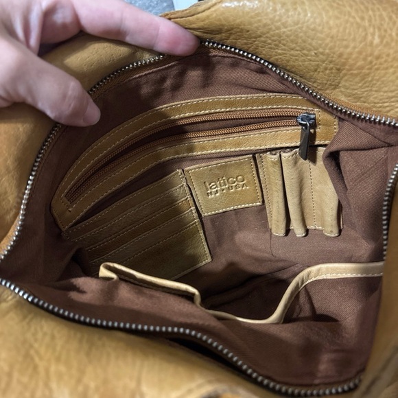 Latico Leathers Nash Tote/Crossbody - Picture 10 of 11